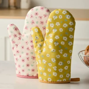 Cotton Oven Mitt