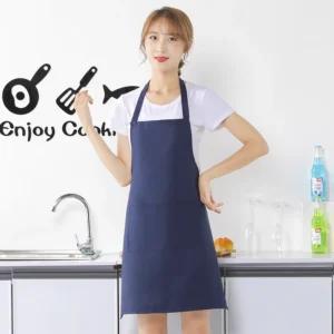 Neck hanging simple Apron